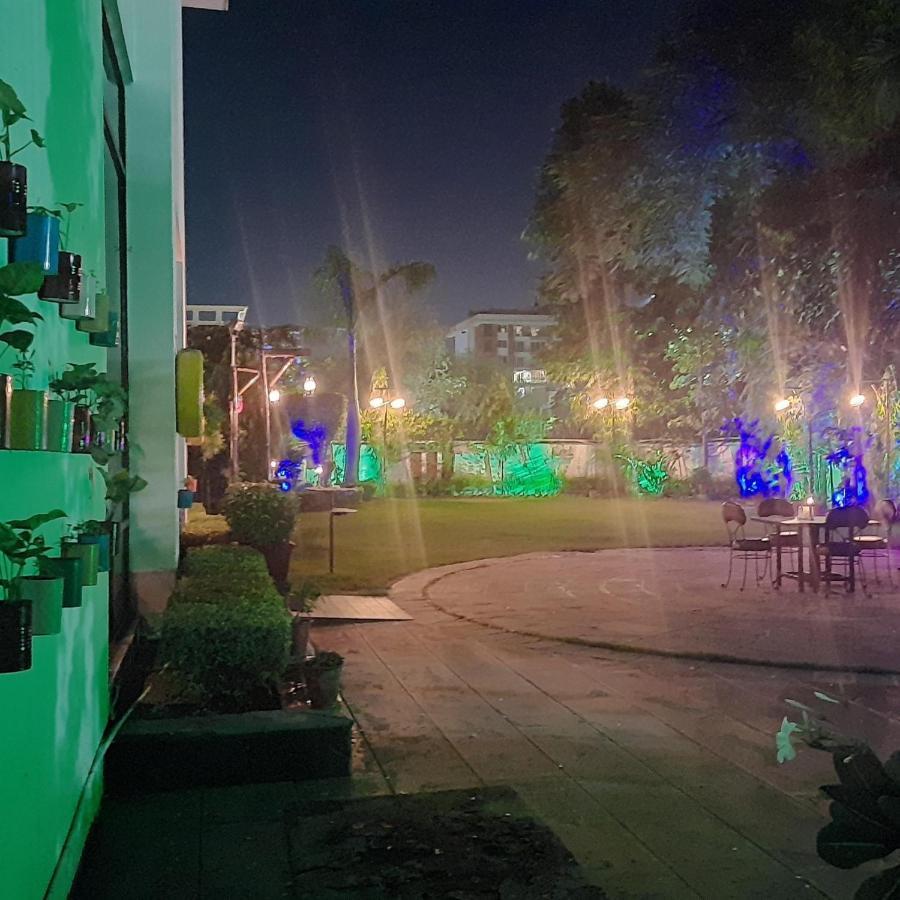 Hotel Park Prime Divisione di Divisione di Jaipur Esterno foto