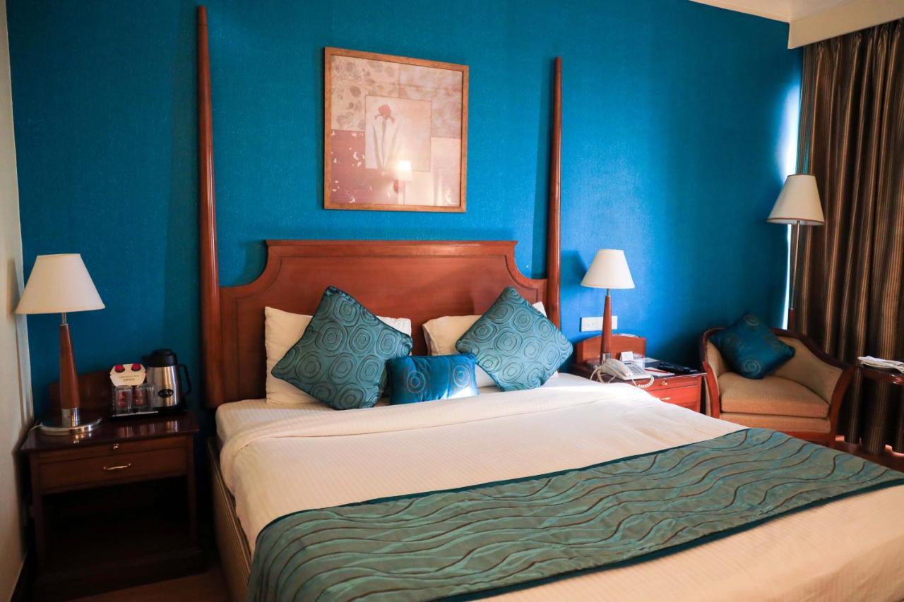 Hotel Park Prime Divisione di Divisione di Jaipur Esterno foto
