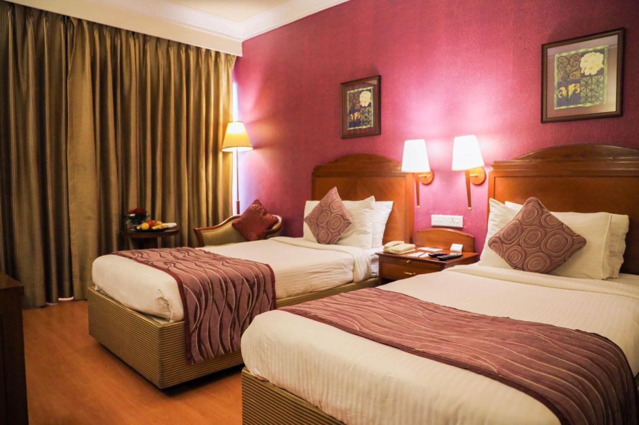 Hotel Park Prime Divisione di Divisione di Jaipur Esterno foto