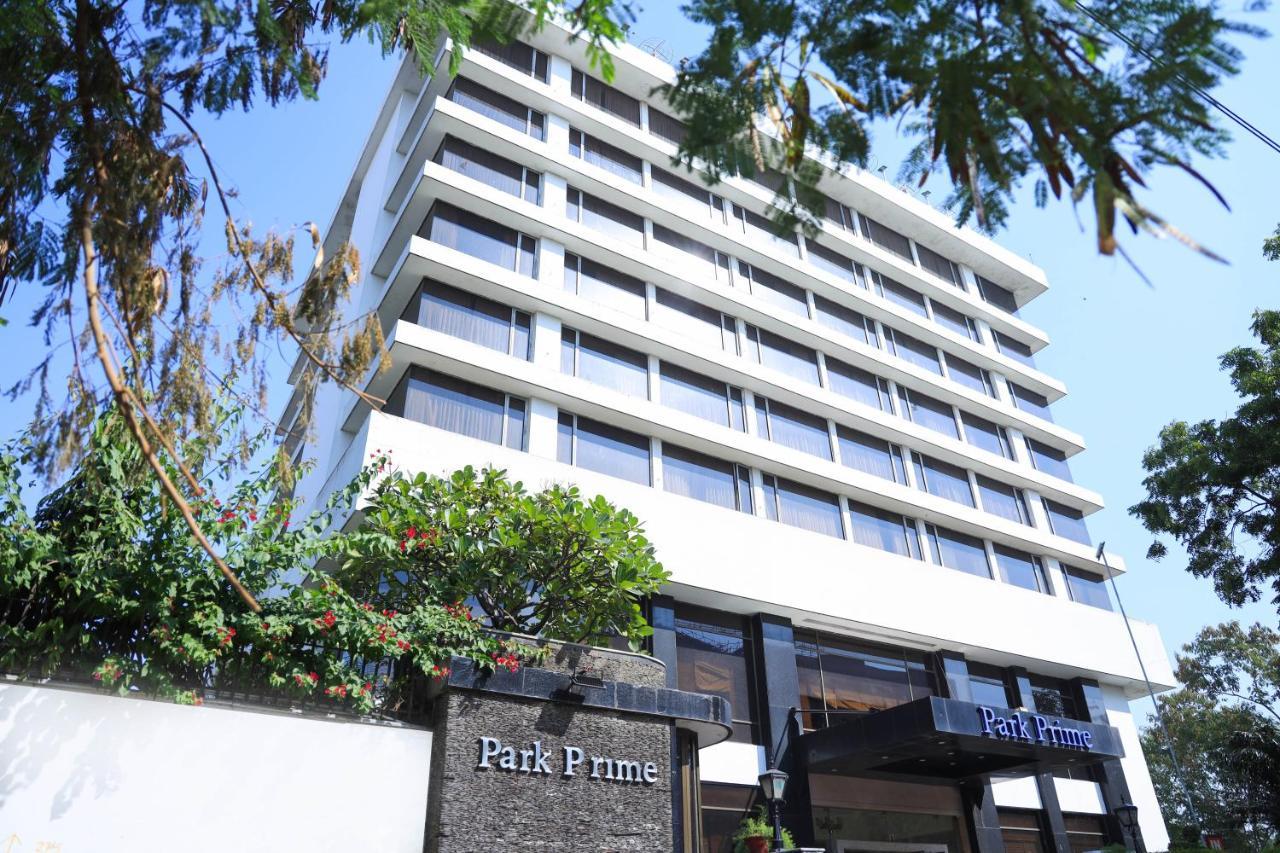 Hotel Park Prime Divisione di Divisione di Jaipur Esterno foto