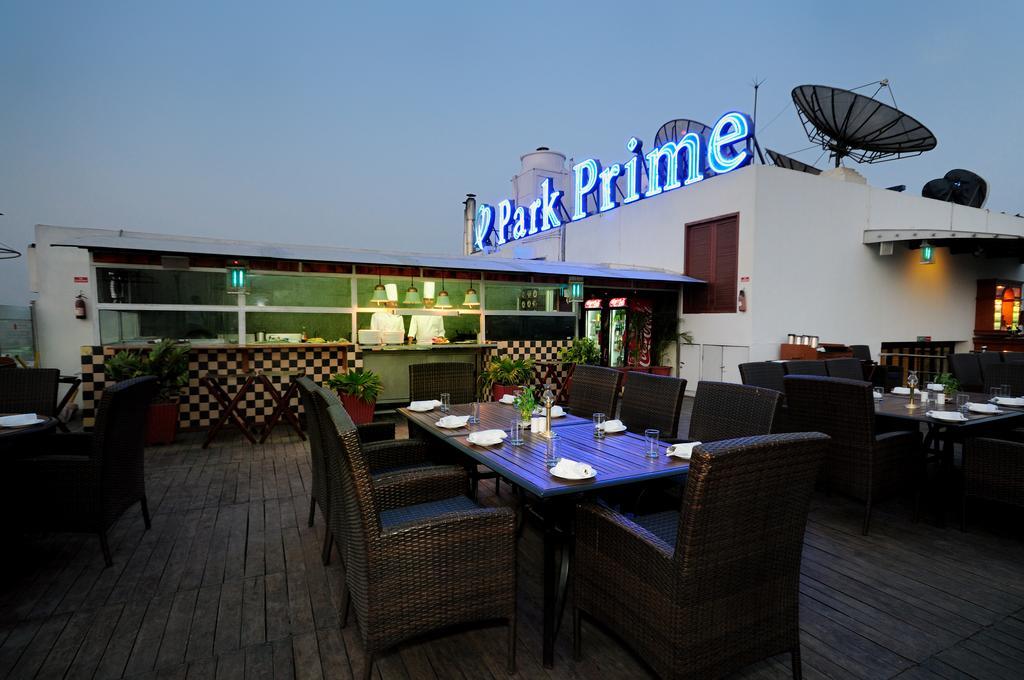 Hotel Park Prime Divisione di Divisione di Jaipur Esterno foto