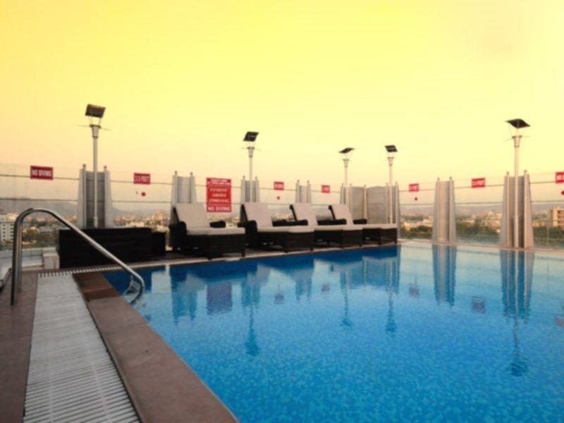 Hotel Park Prime Divisione di Divisione di Jaipur Esterno foto