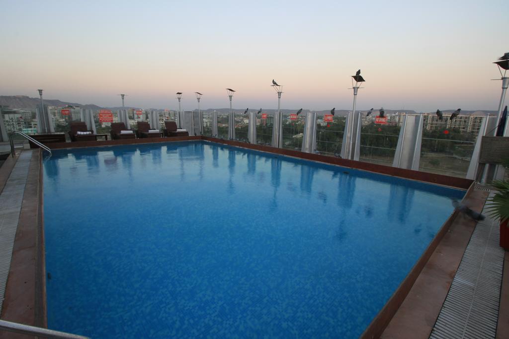 Hotel Park Prime Divisione di Divisione di Jaipur Esterno foto