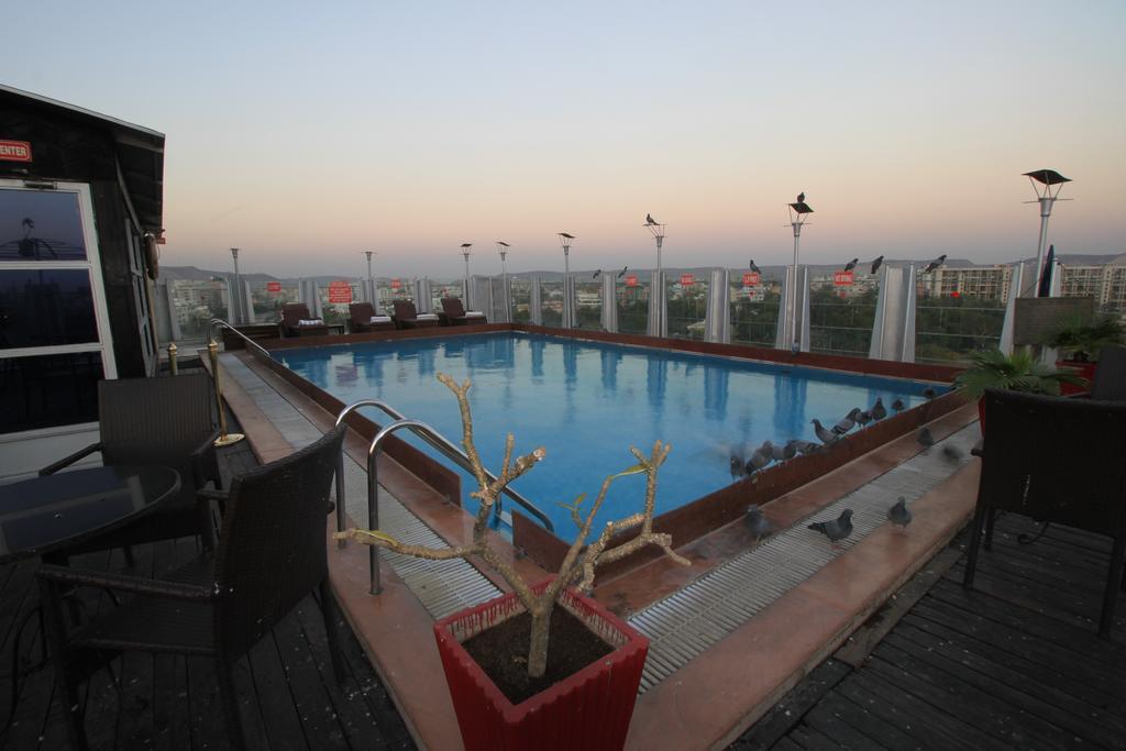 Hotel Park Prime Divisione di Divisione di Jaipur Esterno foto
